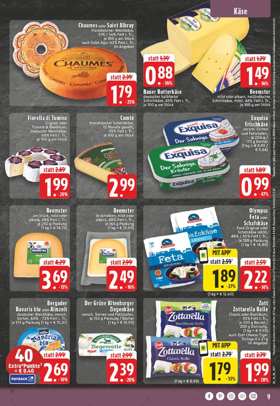 EDEKA Vorschau – Seite 9