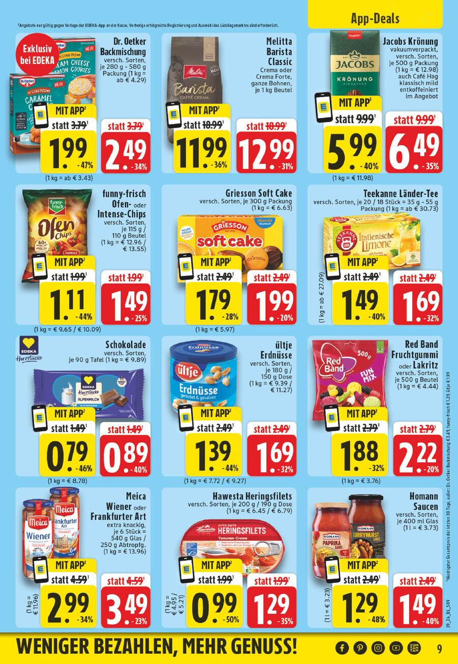 EDEKA Vorschau – Seite 11