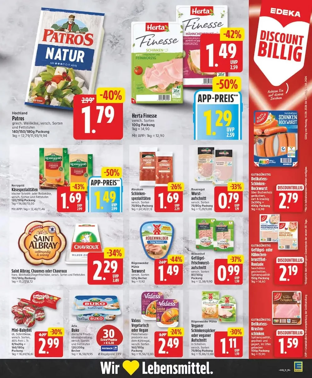 EDEKA Vorschau – Seite 11