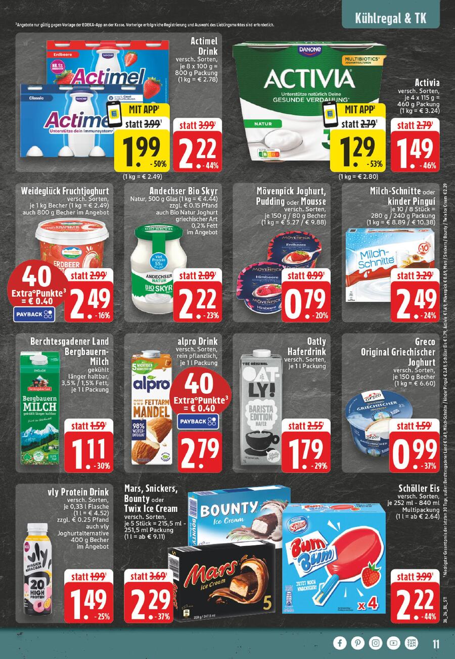 EDEKA Vorschau – Seite 11