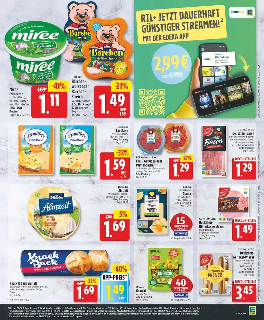 EDEKA Vorschau – Seite 11