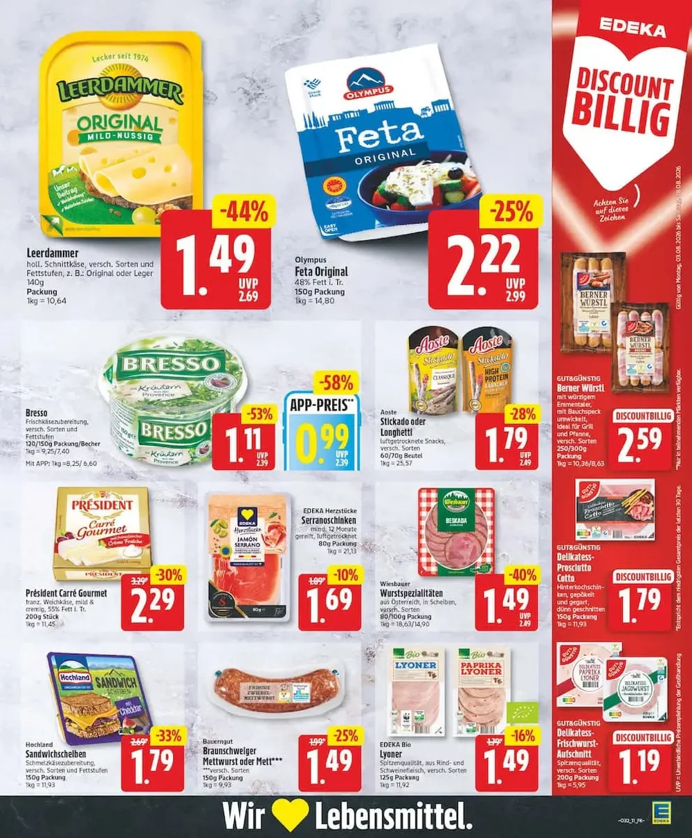 EDEKA Vorschau – Seite 11