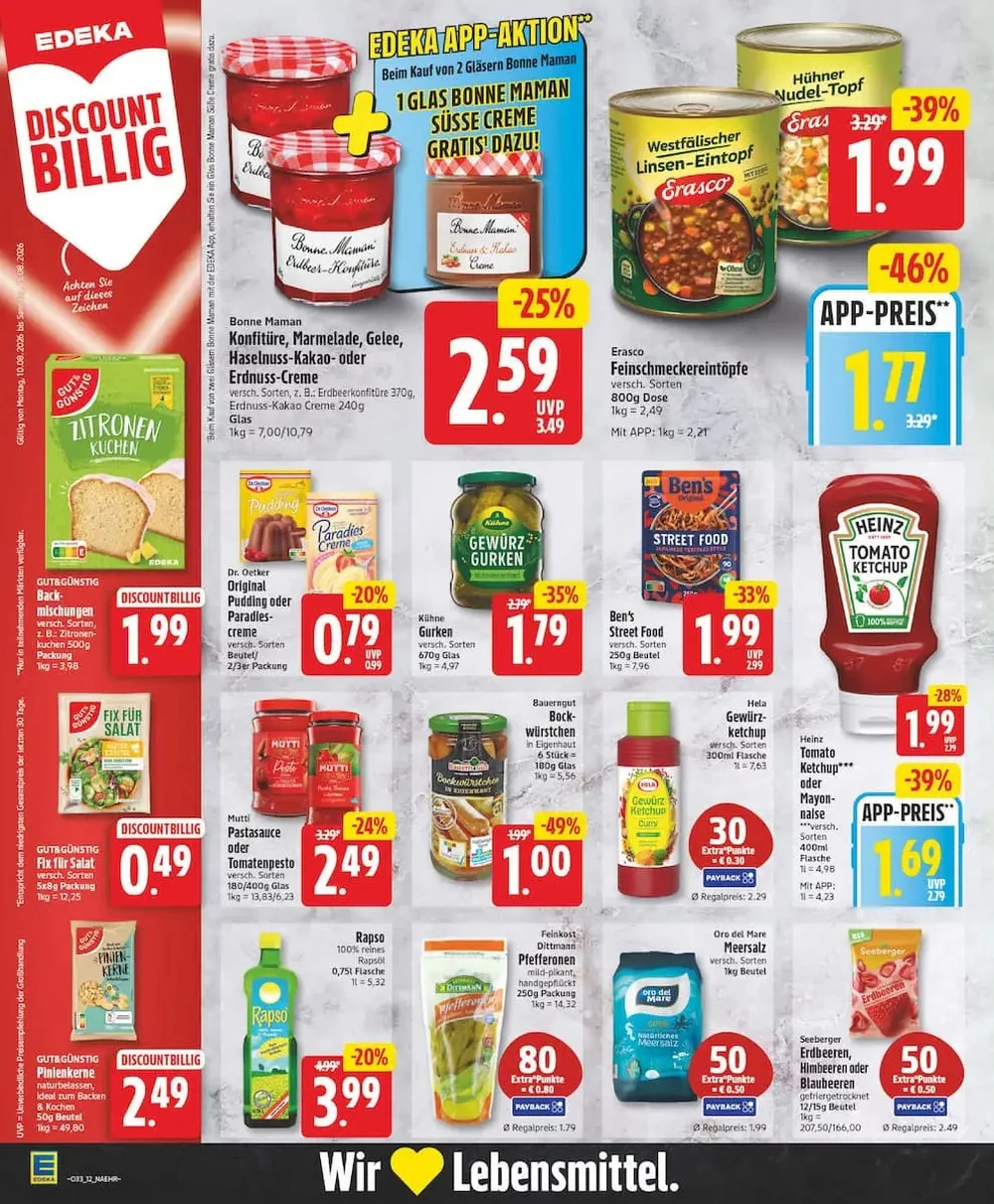 EDEKA Vorschau – Seite 12