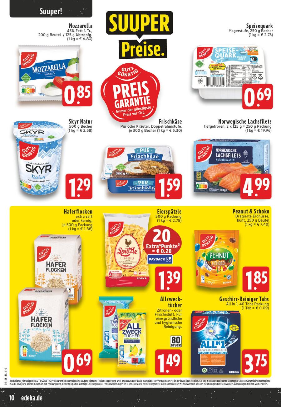 EDEKA Vorschau – Seite 12
