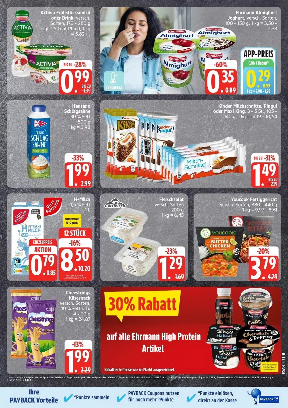 EDEKA Vorschau – Seite 13