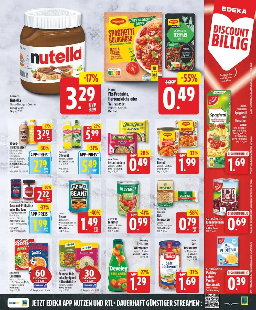 EDEKA Vorschau – Seite 13