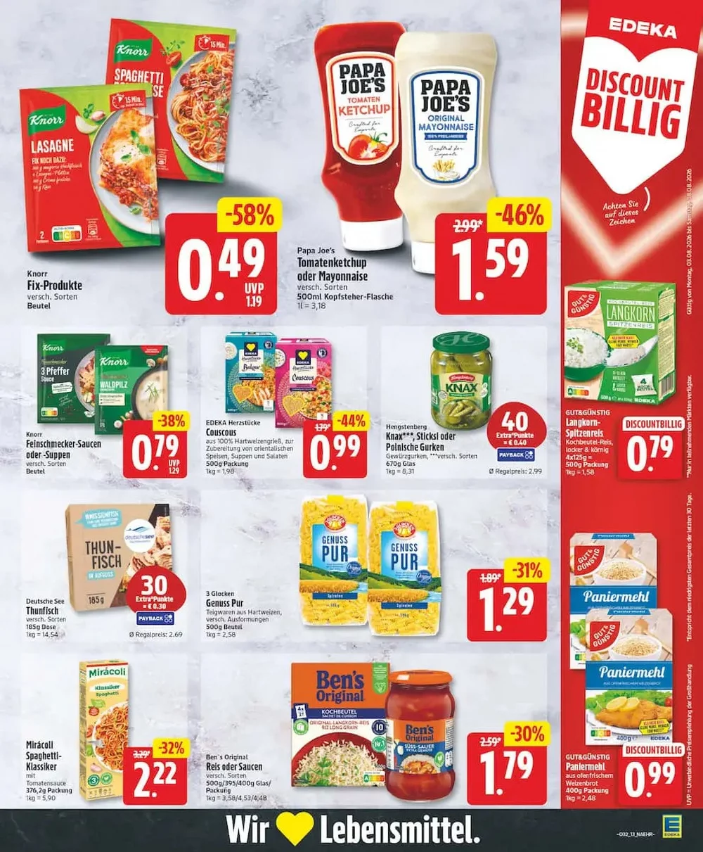 EDEKA Vorschau – Seite 13