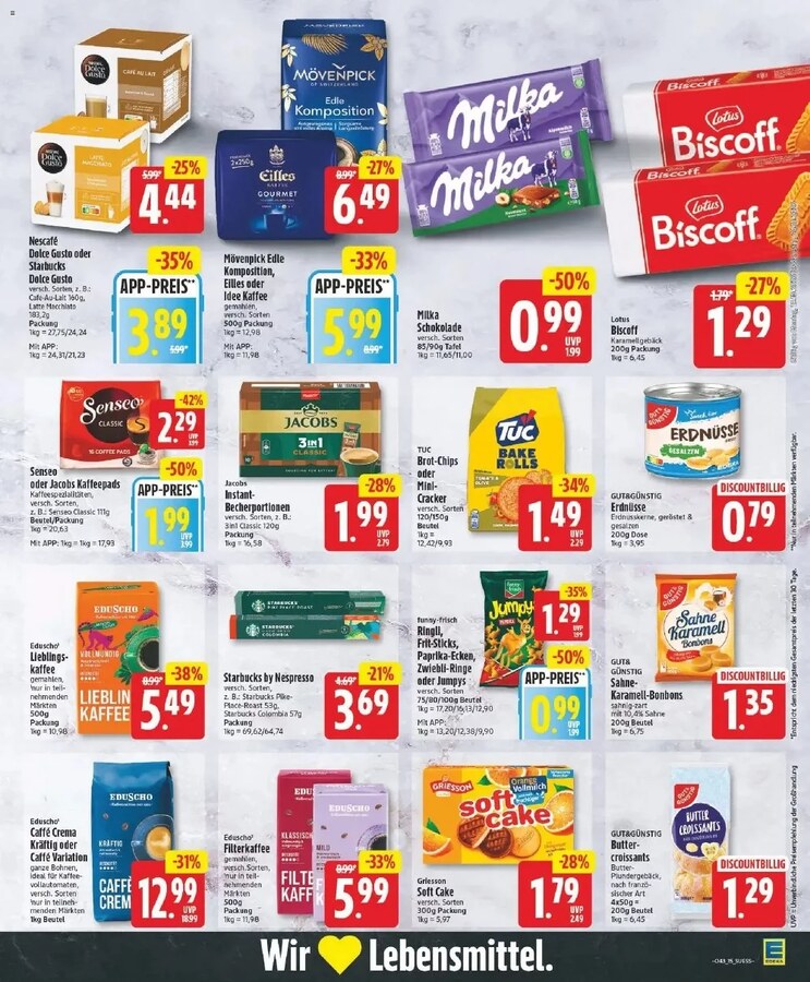 EDEKA Vorschau – Seite 13