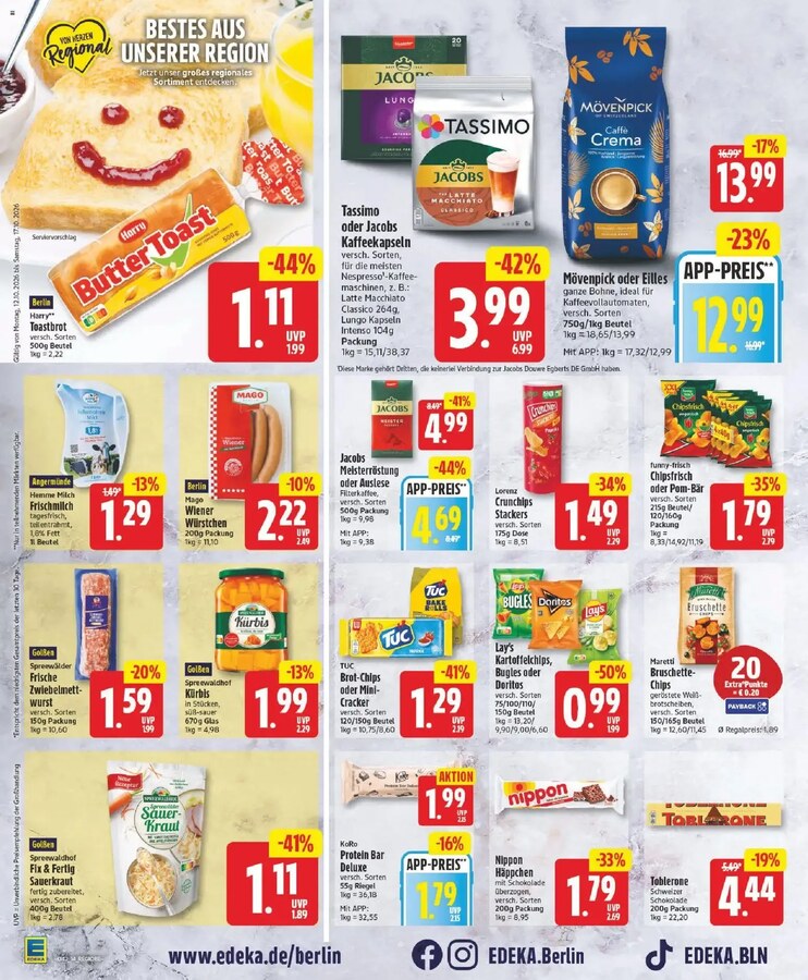 EDEKA Vorschau – Seite 14