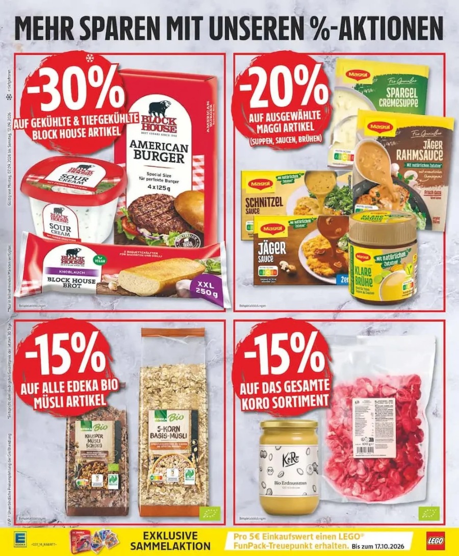EDEKA Vorschau – Seite 14
