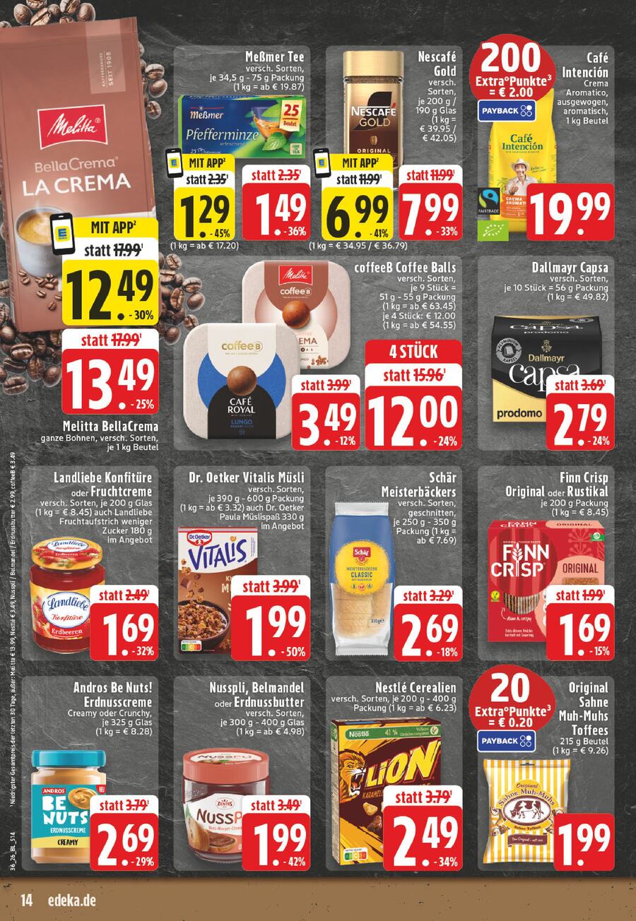 EDEKA Vorschau – Seite 14