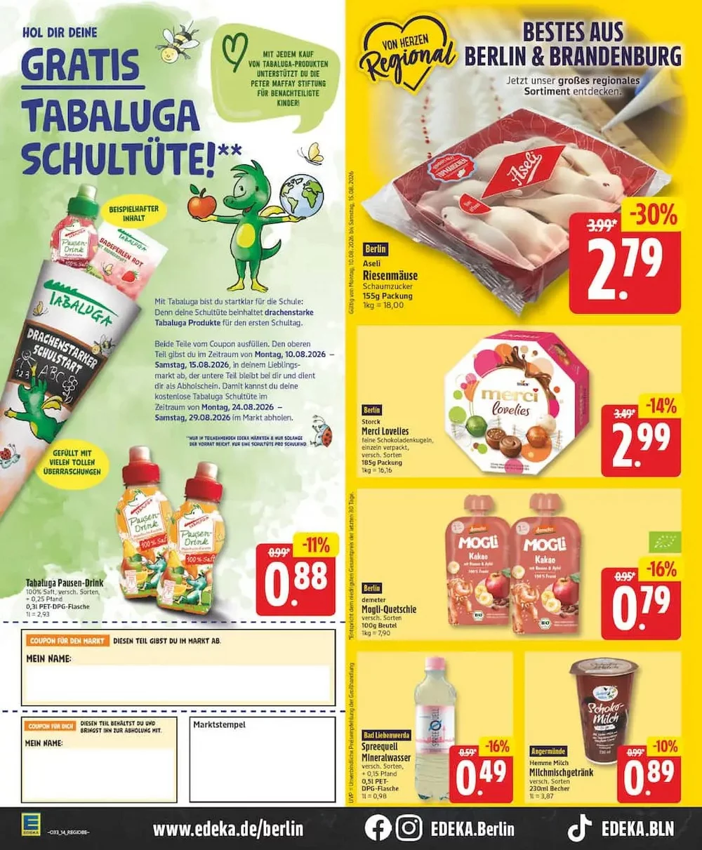 EDEKA Vorschau – Seite 14