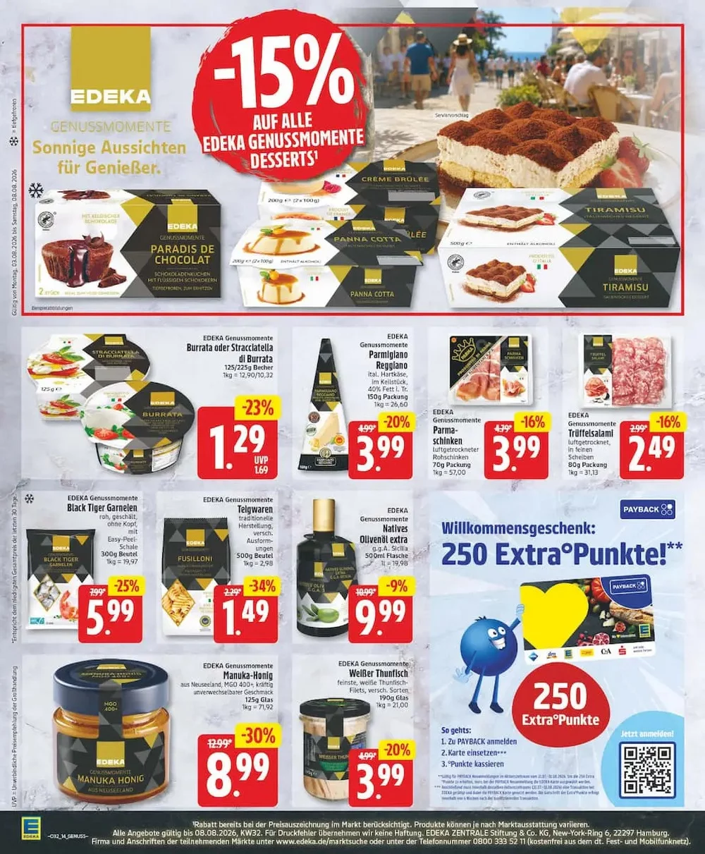 EDEKA Vorschau – Seite 14