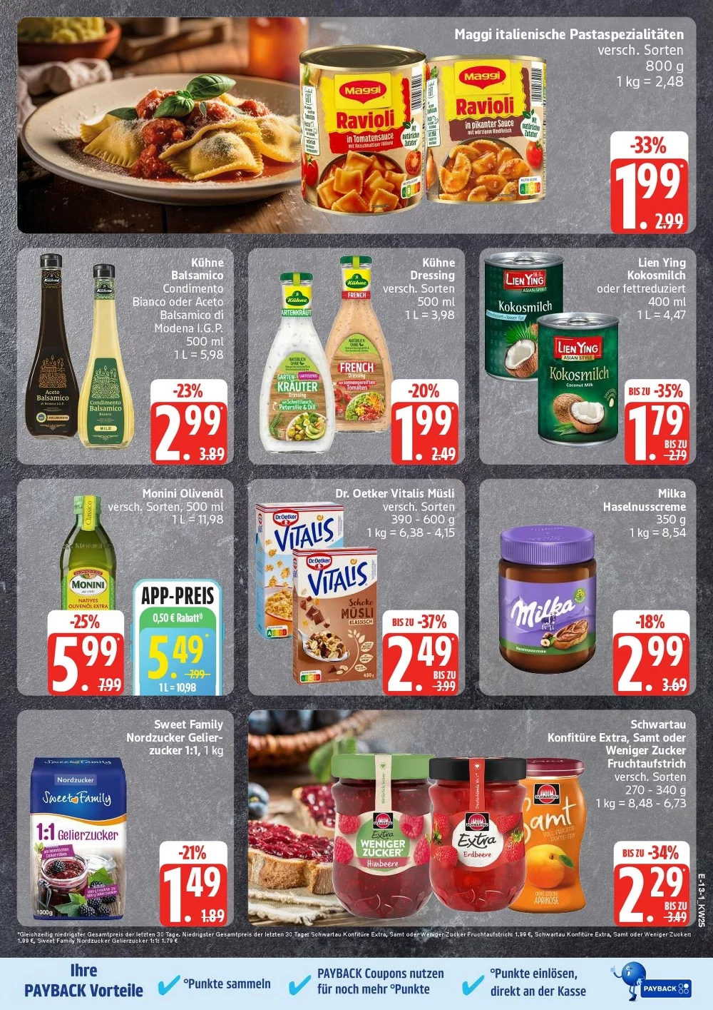 EDEKA Vorschau – Seite 15