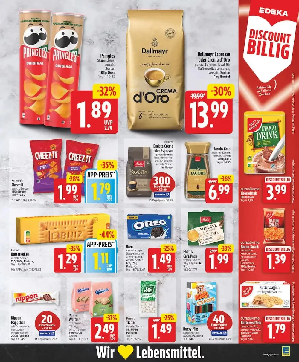 EDEKA Vorschau – Seite 15