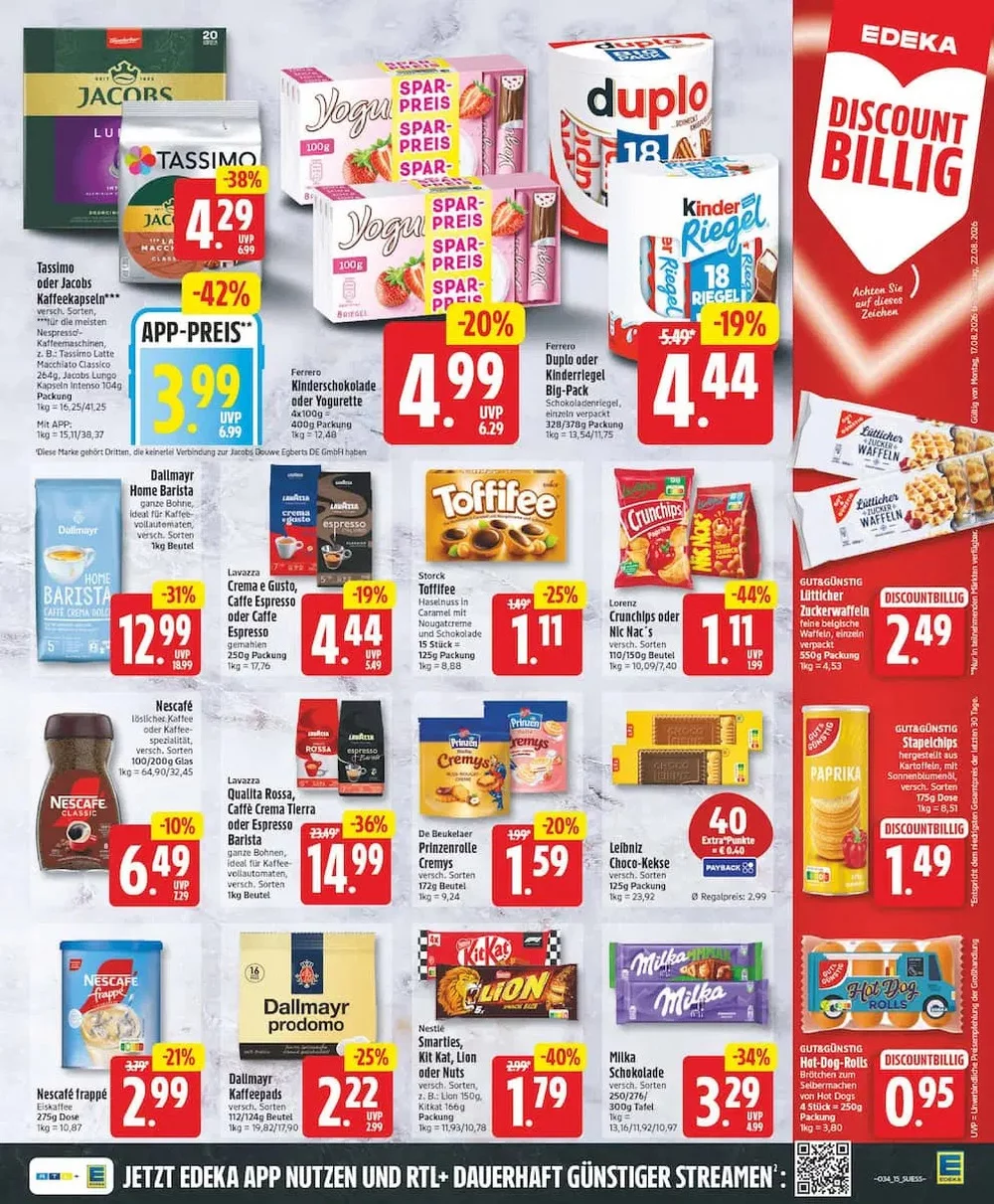 EDEKA Vorschau – Seite 15