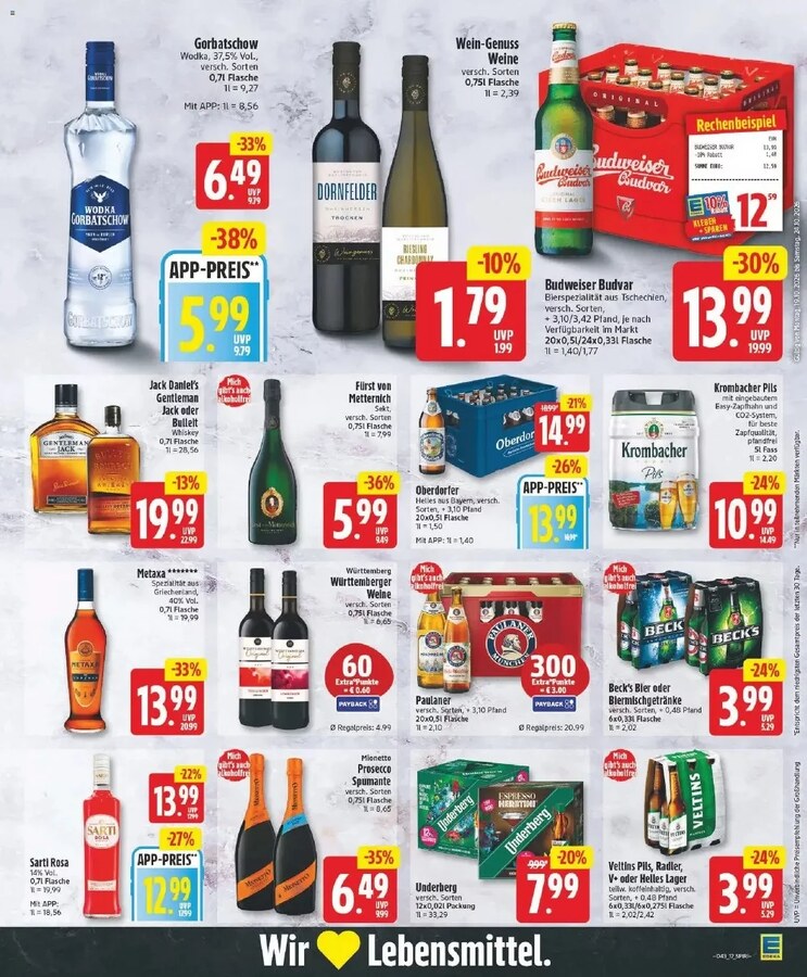 EDEKA Vorschau – Seite 15