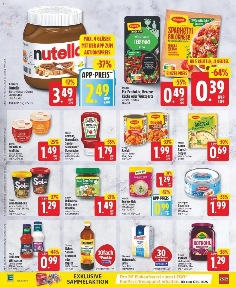EDEKA Vorschau – Seite 16