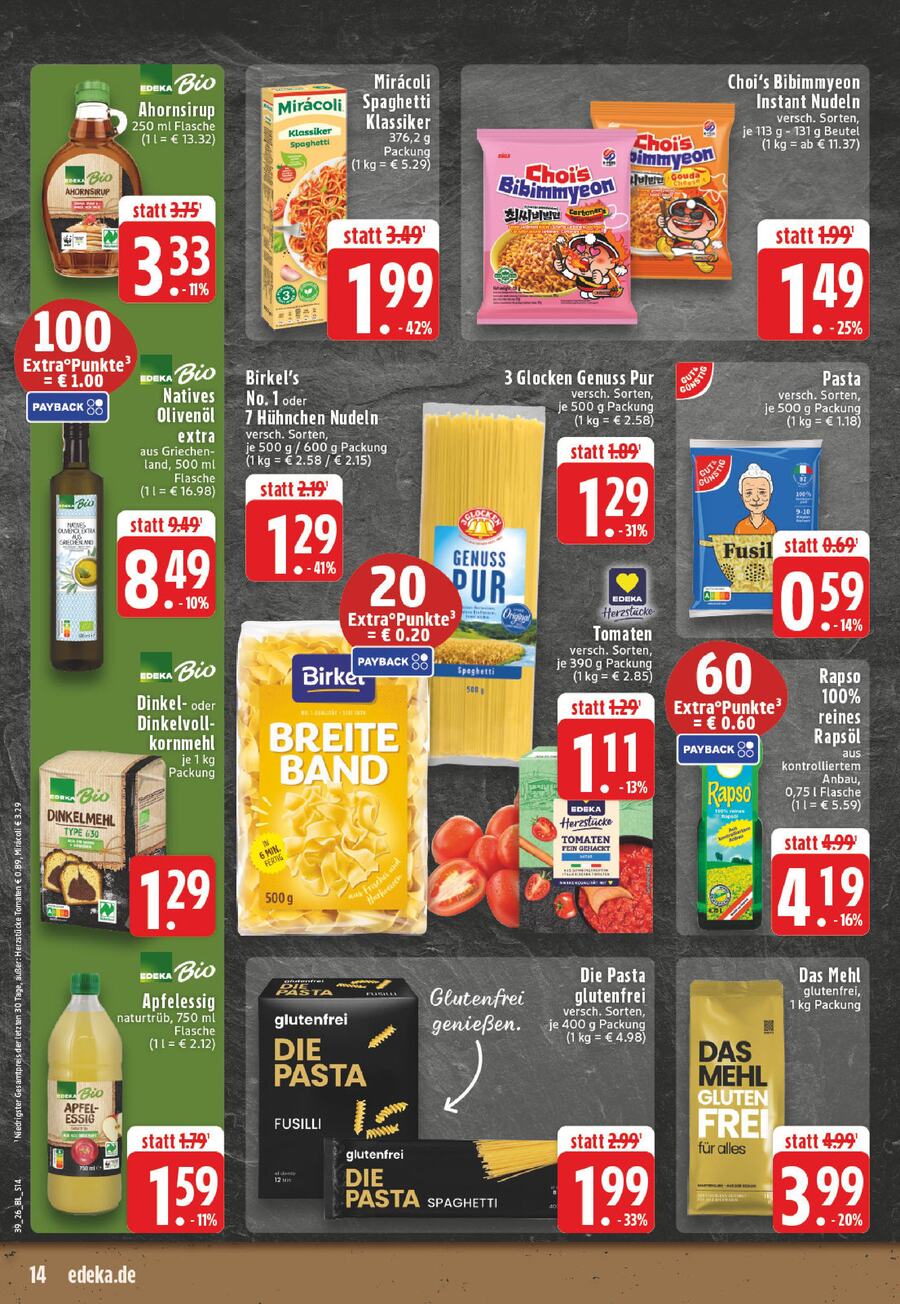 EDEKA Vorschau – Seite 16