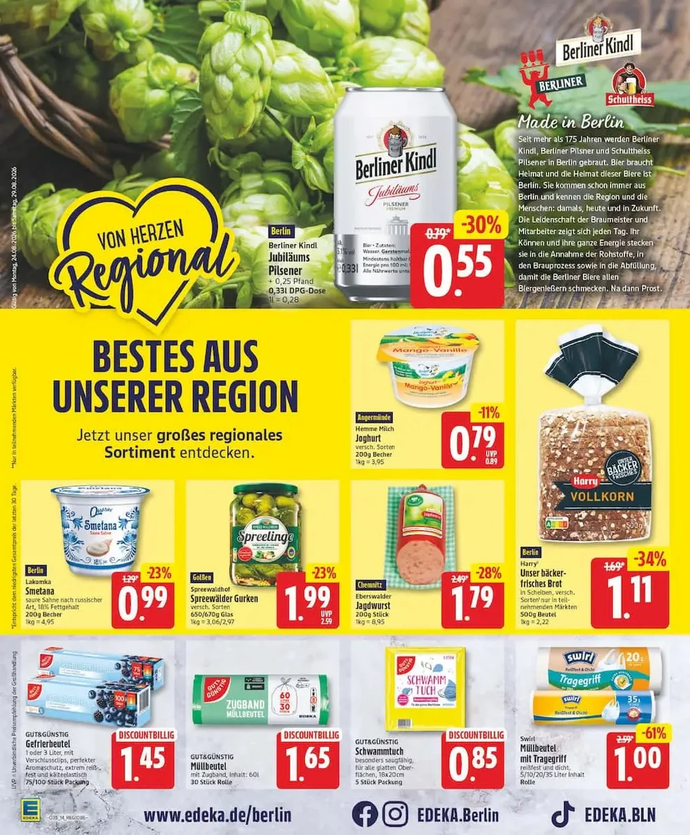 EDEKA Vorschau – Seite 16