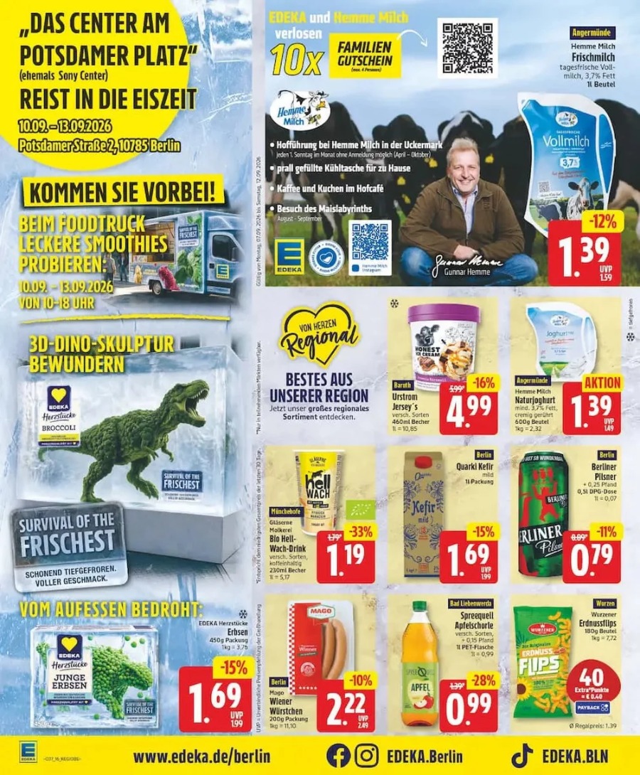 EDEKA Vorschau – Seite 16