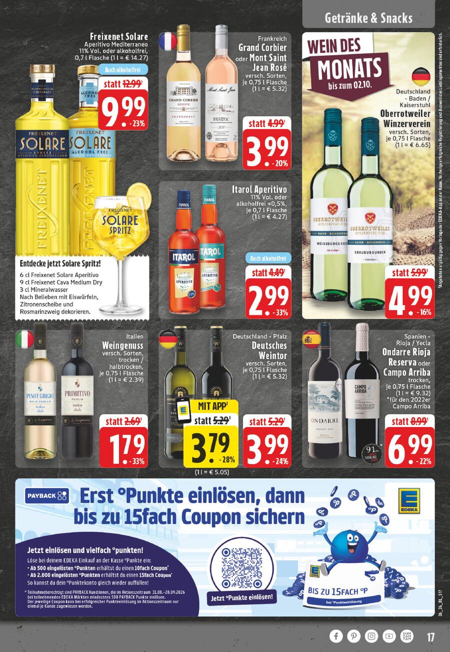 EDEKA Vorschau – Seite 17
