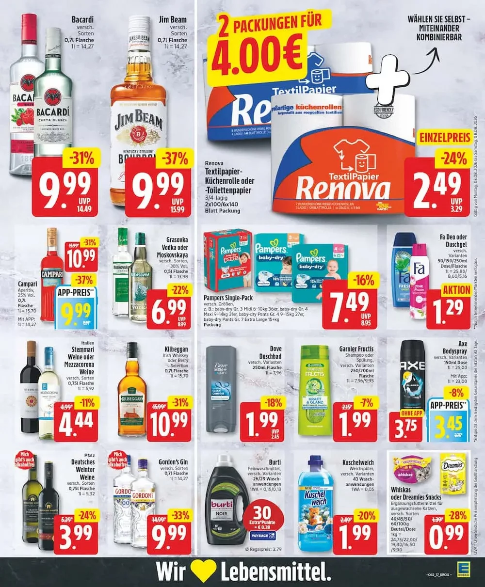 EDEKA Vorschau – Seite 17
