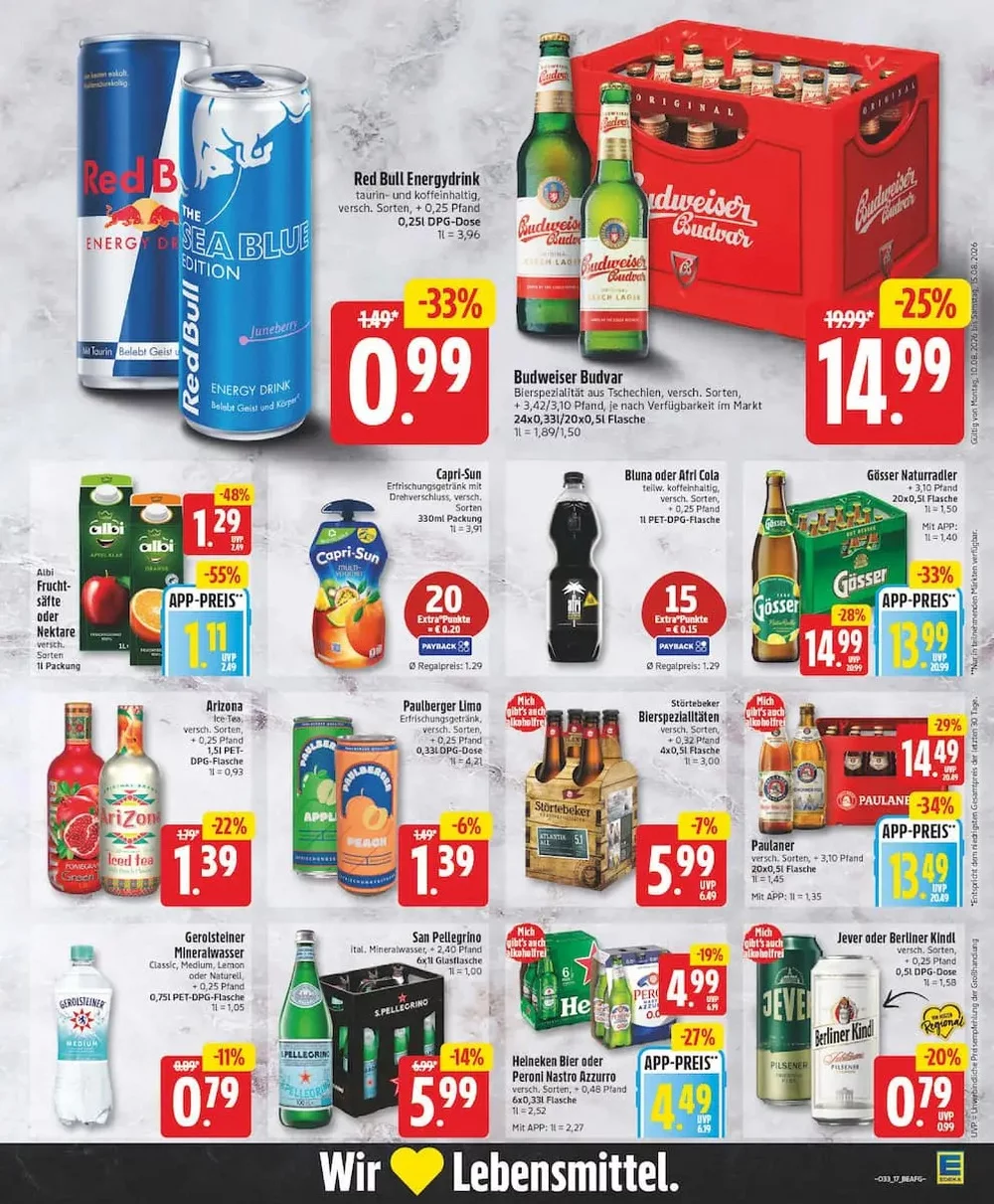 EDEKA Vorschau – Seite 17
