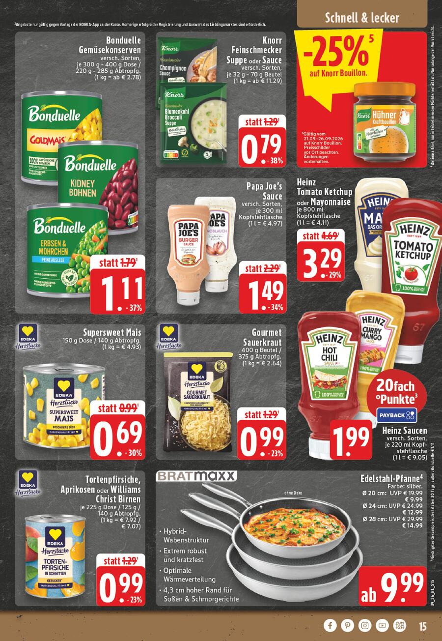 EDEKA Vorschau – Seite 17
