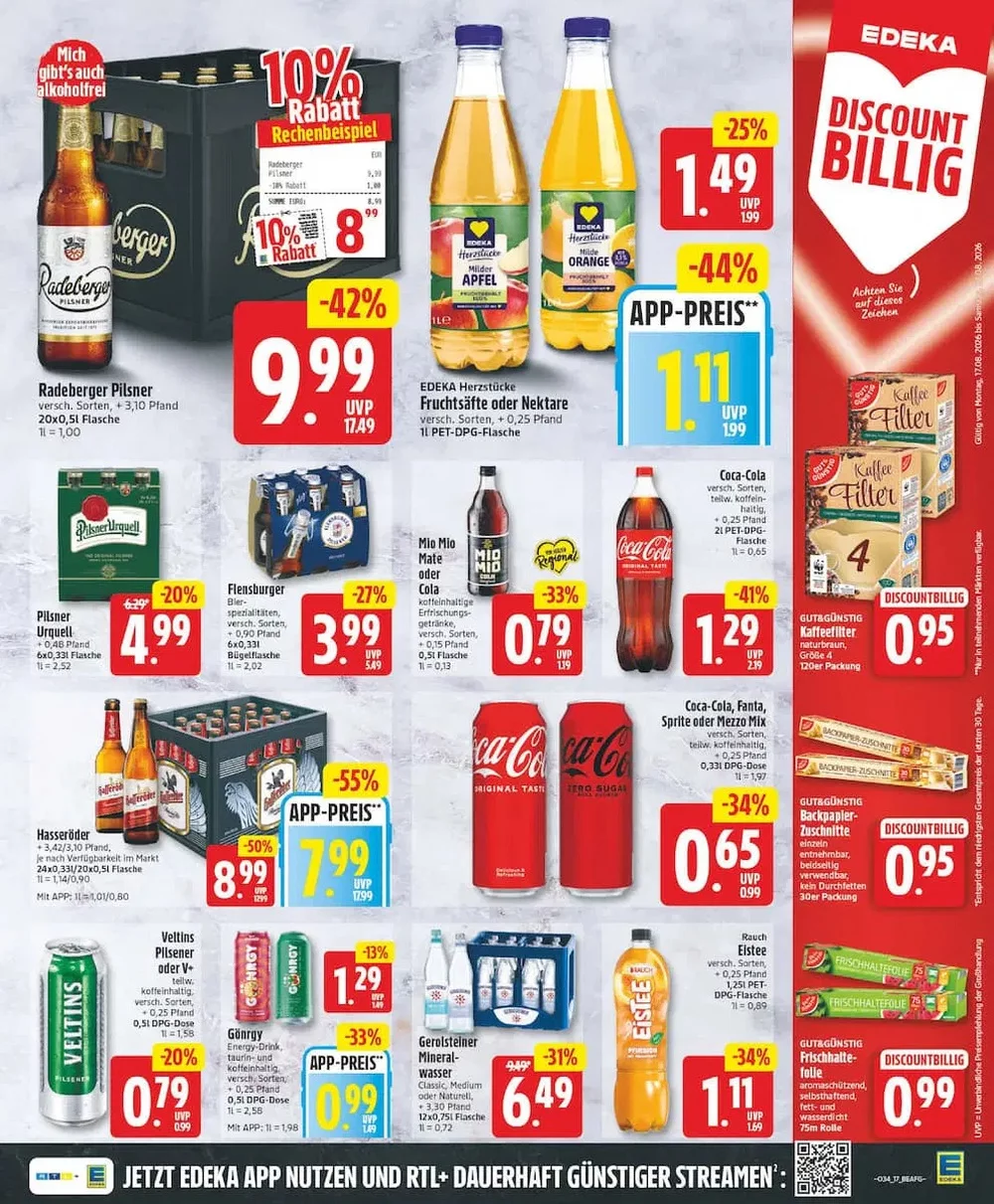 EDEKA Vorschau – Seite 17
