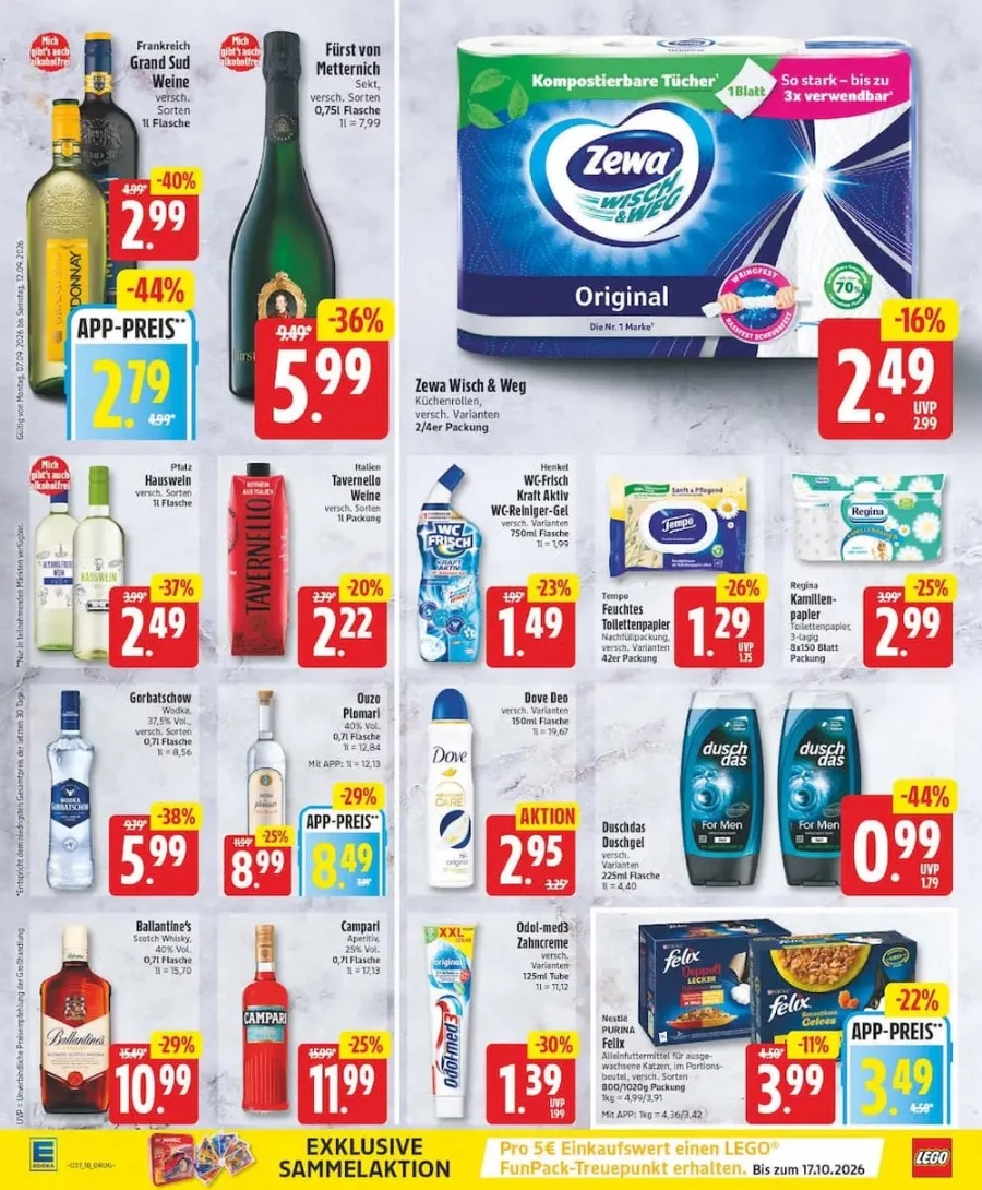 EDEKA Vorschau – Seite 18