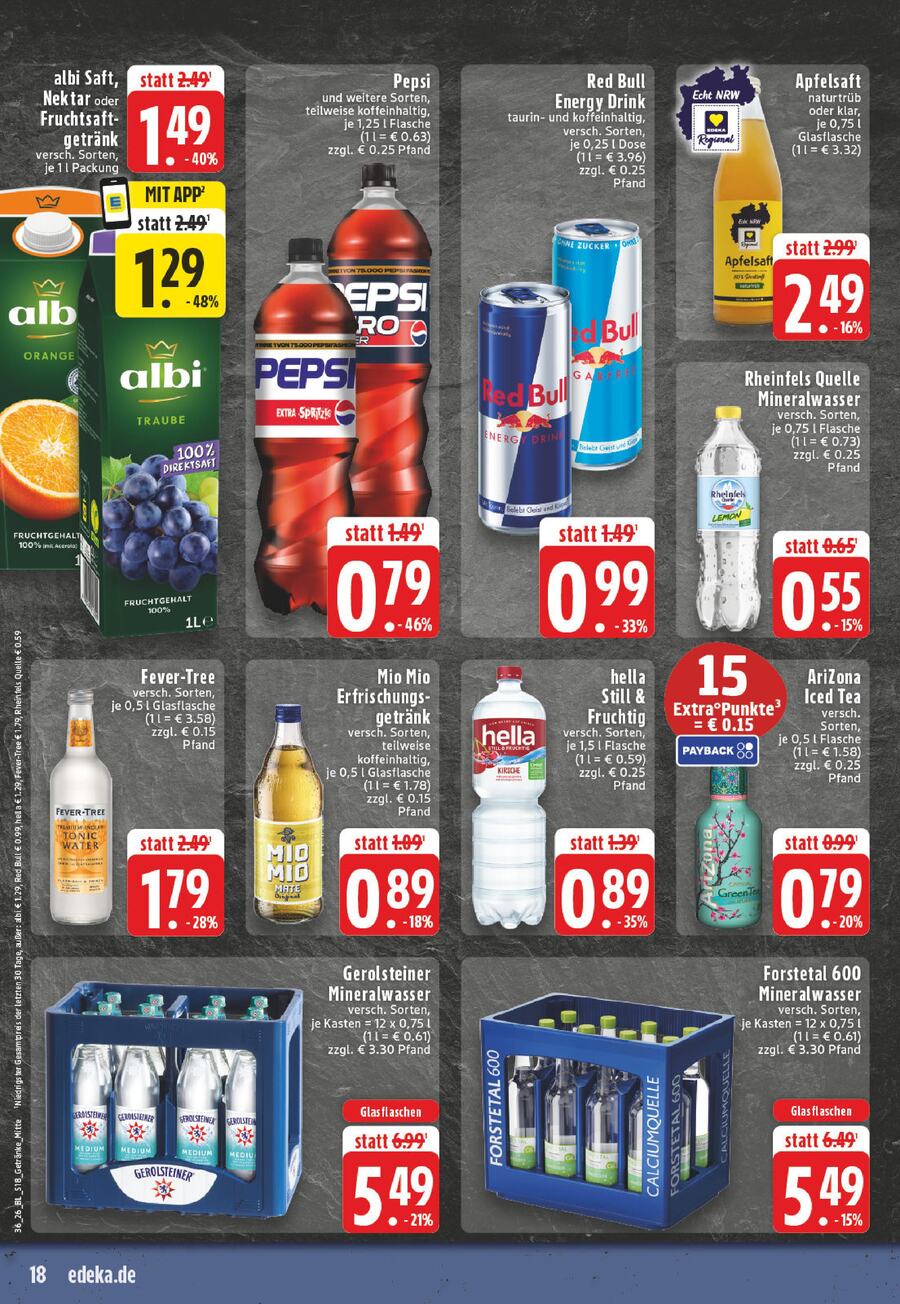 EDEKA Vorschau – Seite 18