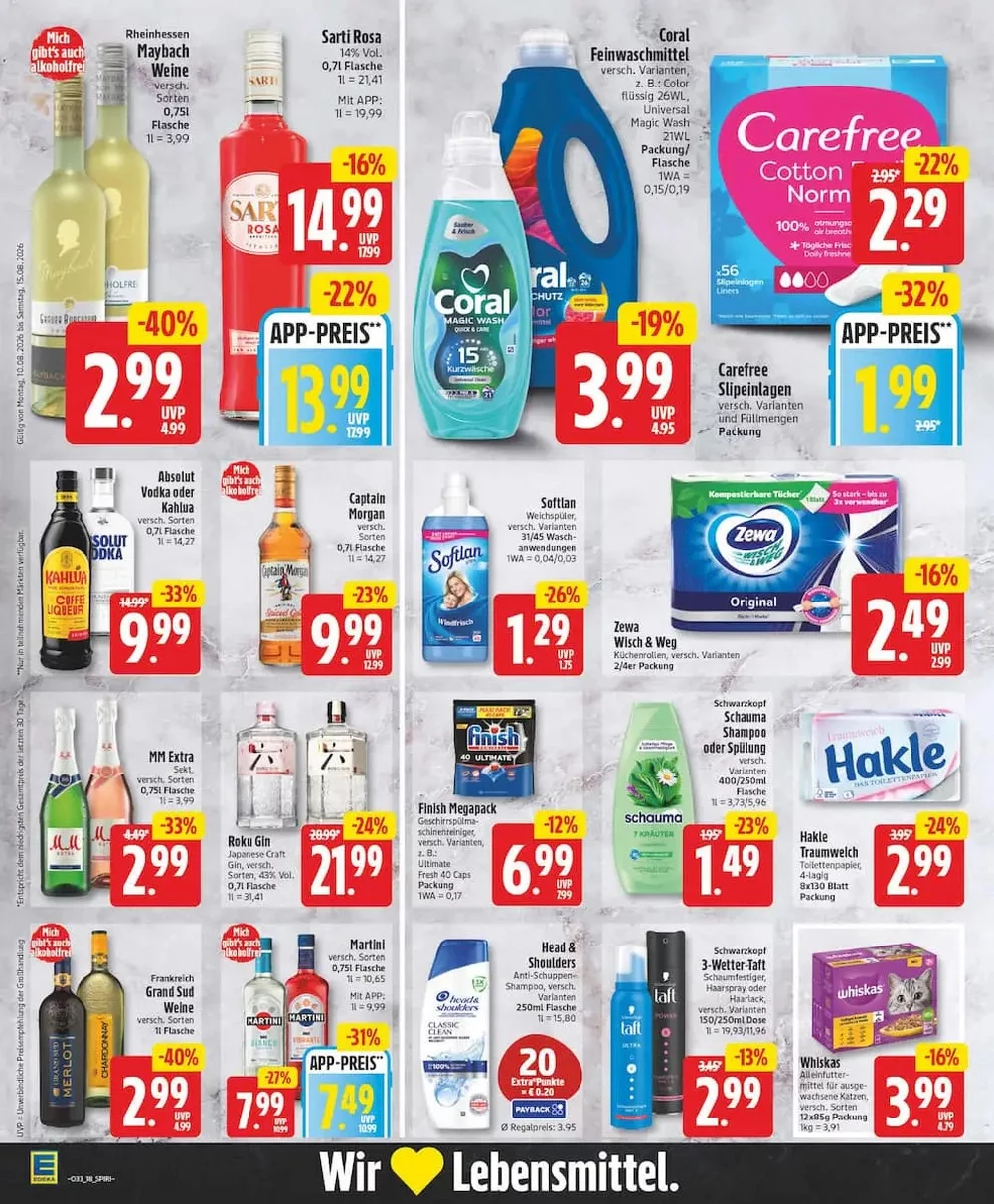 EDEKA Vorschau – Seite 18