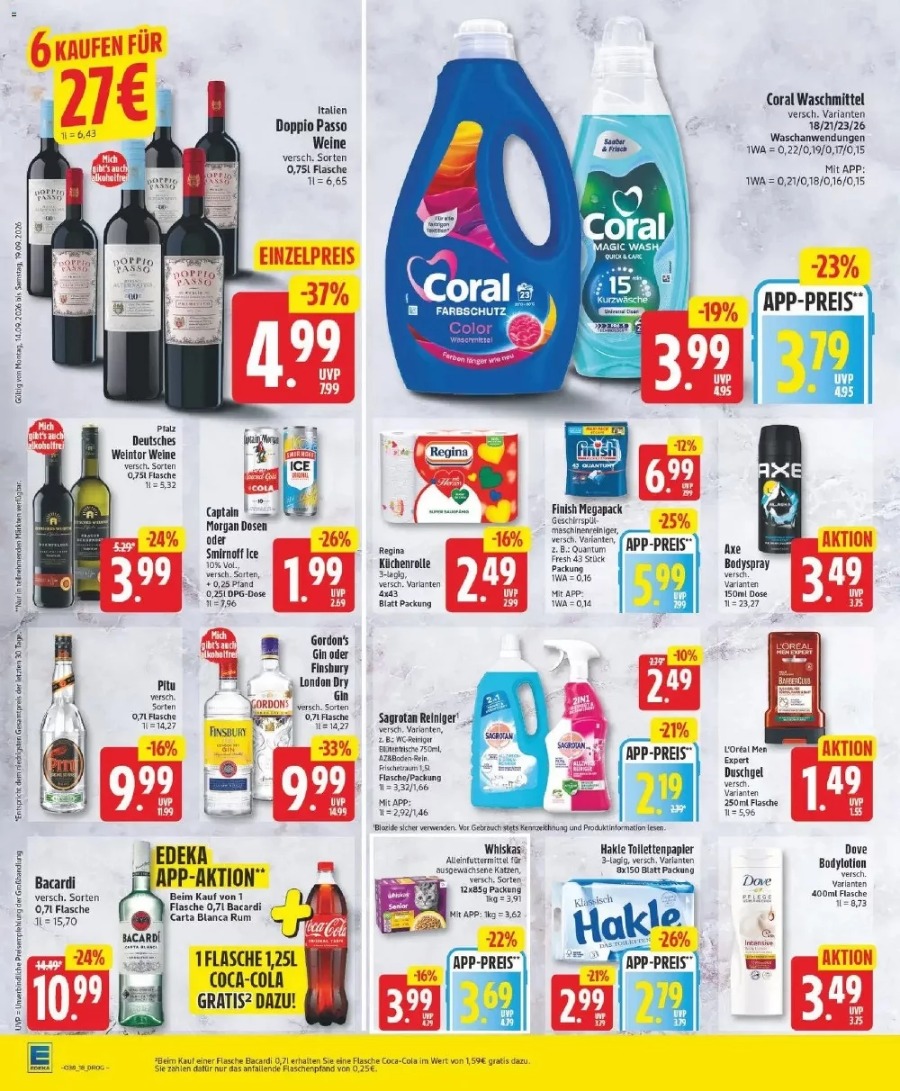 EDEKA Vorschau – Seite 18