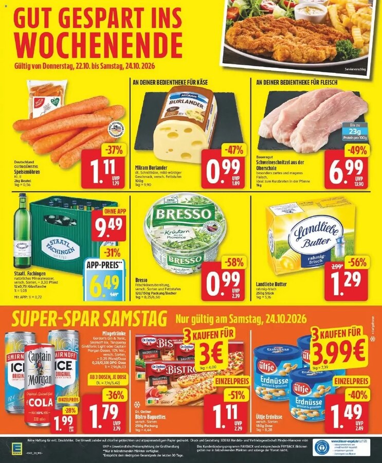 EDEKA Vorschau – Seite 18