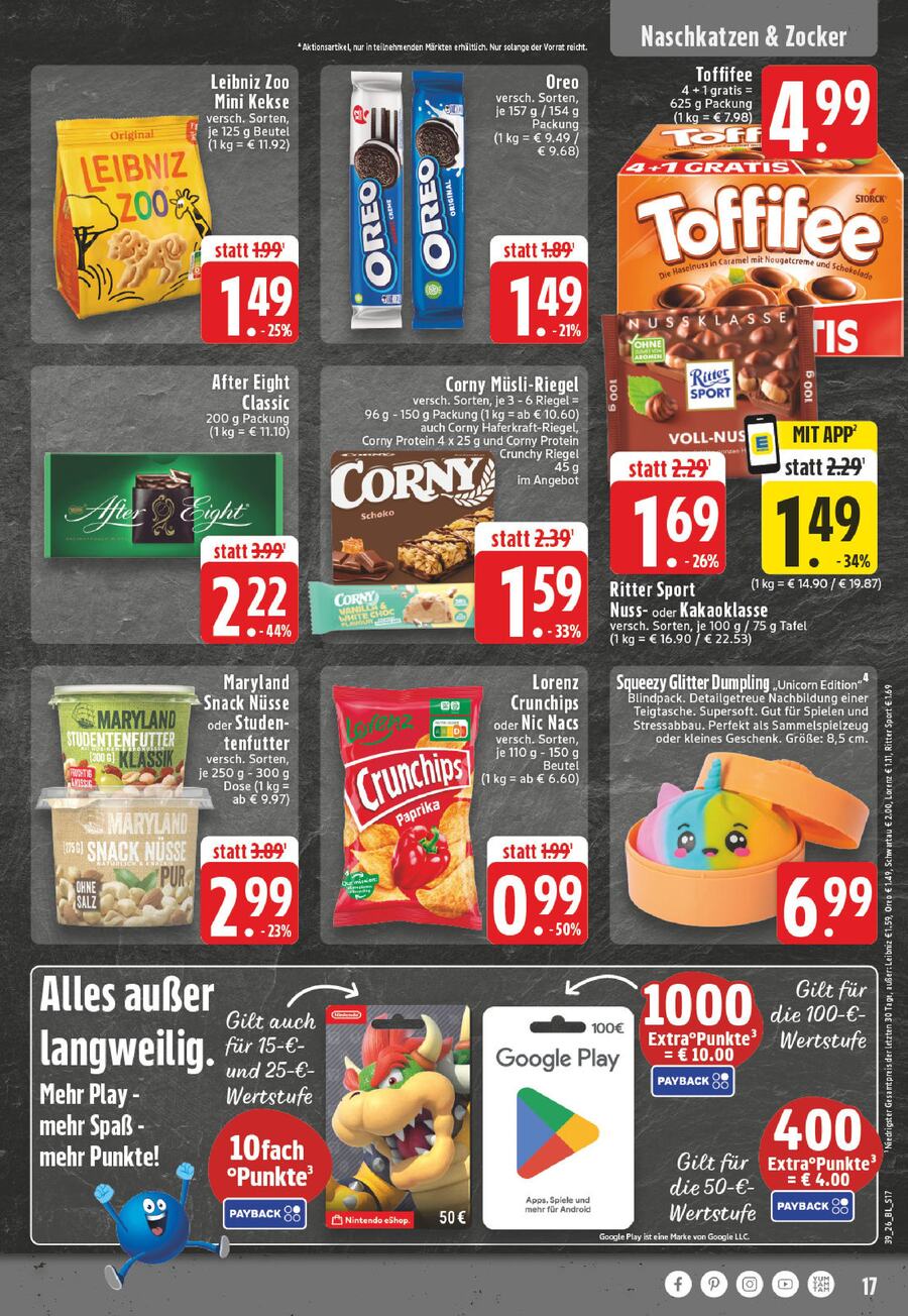EDEKA Vorschau – Seite 19
