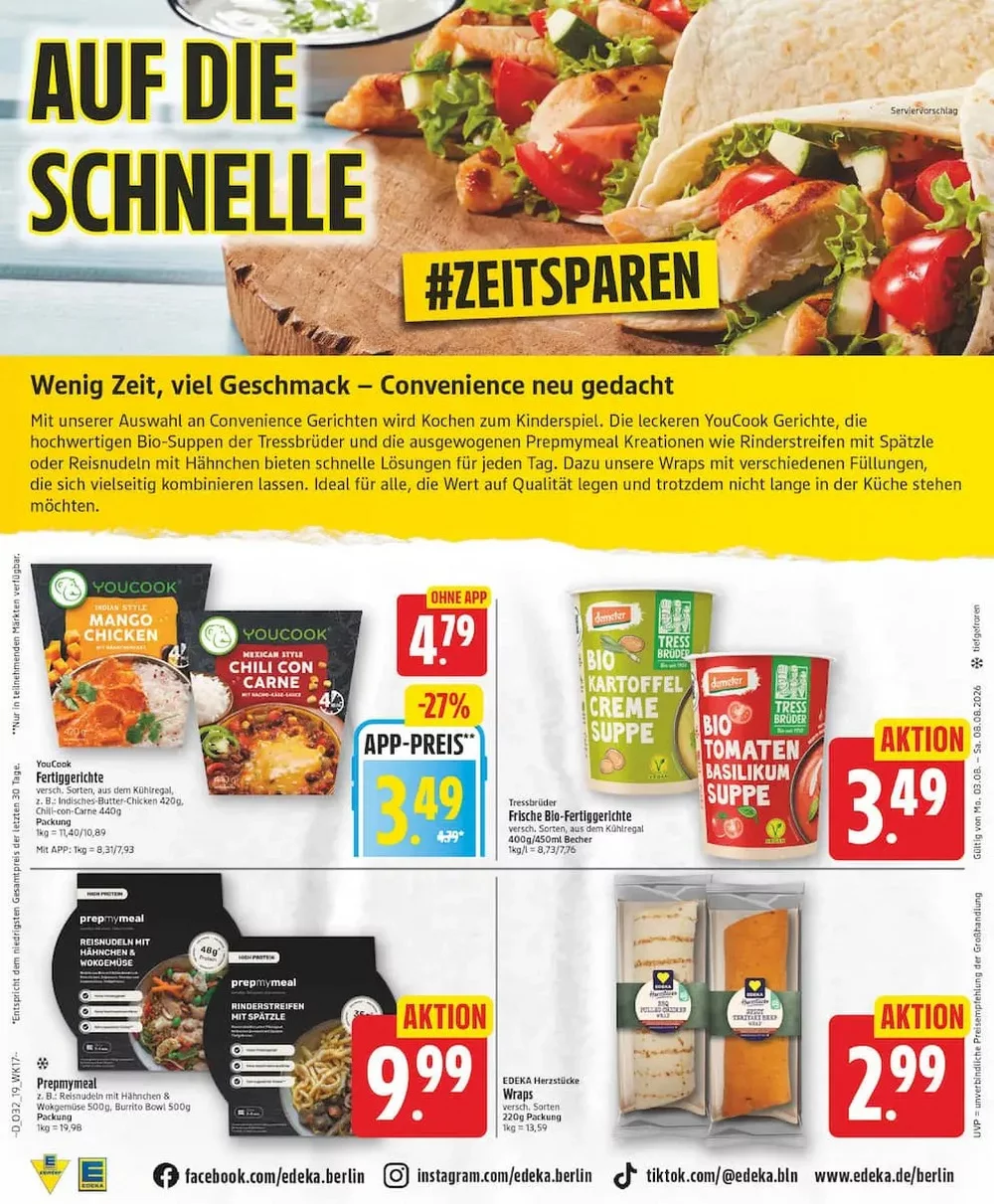 EDEKA Vorschau – Seite 19
