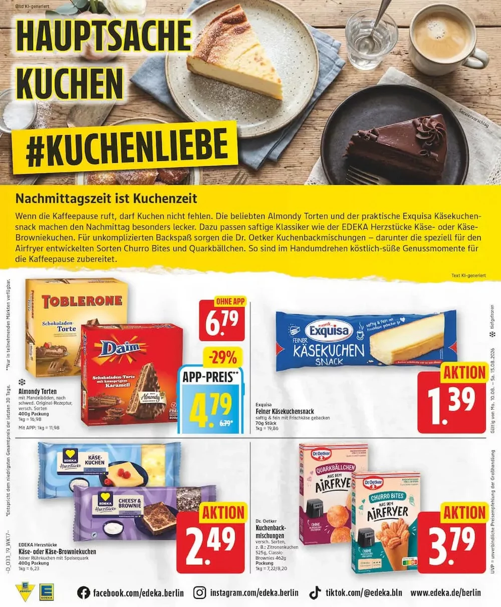 EDEKA Vorschau – Seite 19