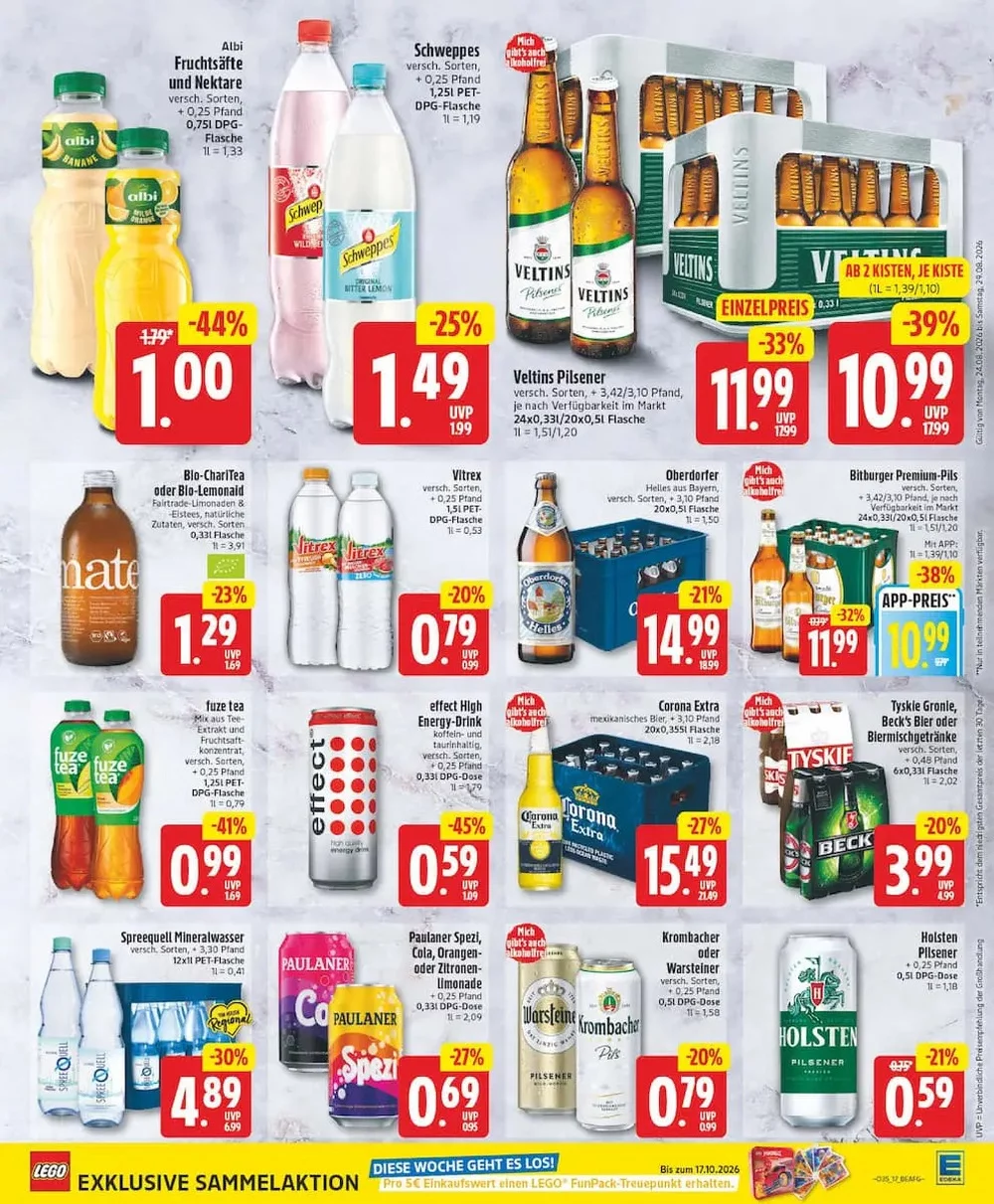 EDEKA Vorschau – Seite 19