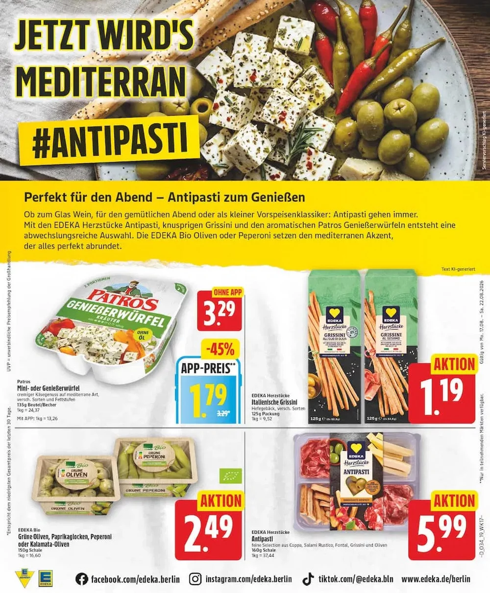 EDEKA Vorschau – Seite 19