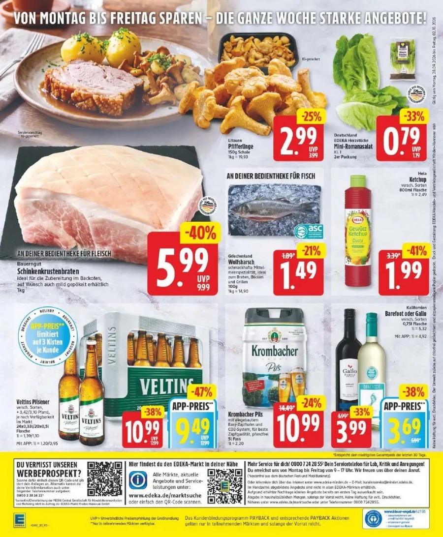 EDEKA Vorschau – Seite 19