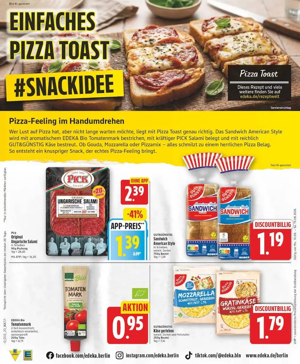 EDEKA Vorschau – Seite 20
