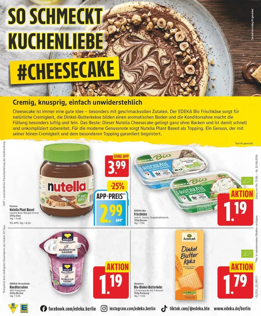 EDEKA Vorschau – Seite 20