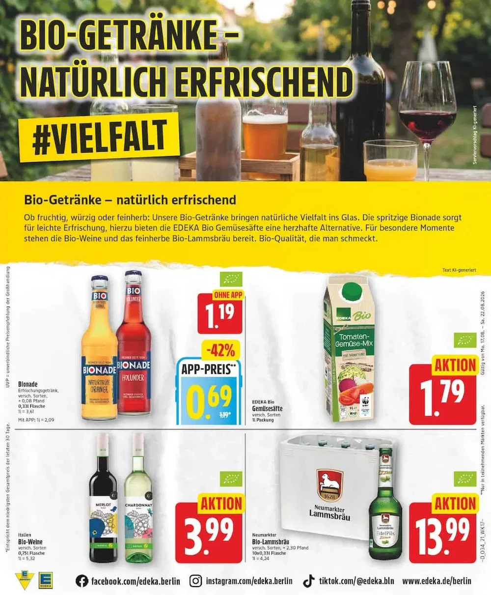 EDEKA Vorschau – Seite 21