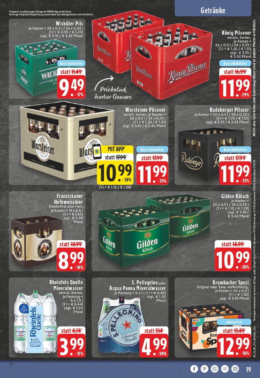 EDEKA Vorschau – Seite 21