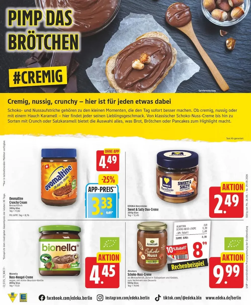 EDEKA Vorschau – Seite 21