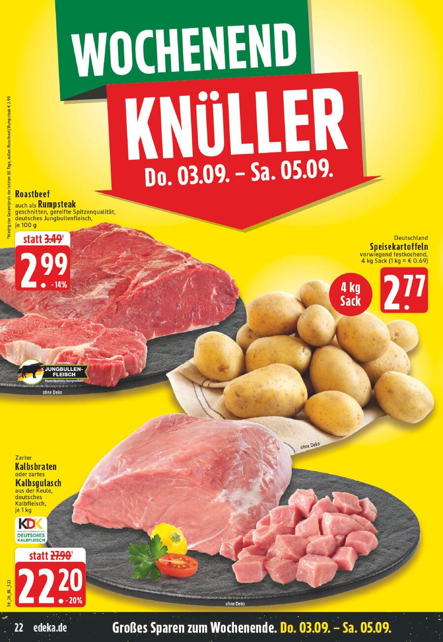 EDEKA Vorschau – Seite 22