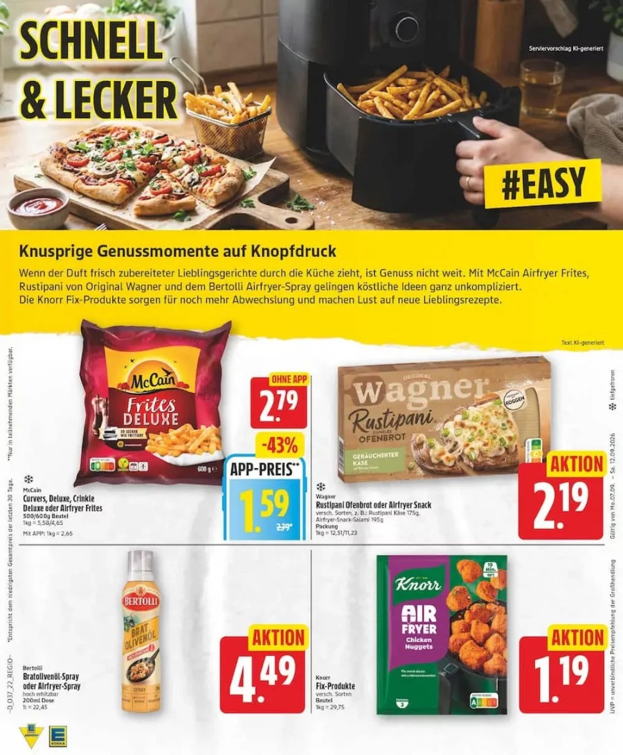 EDEKA Vorschau – Seite 22