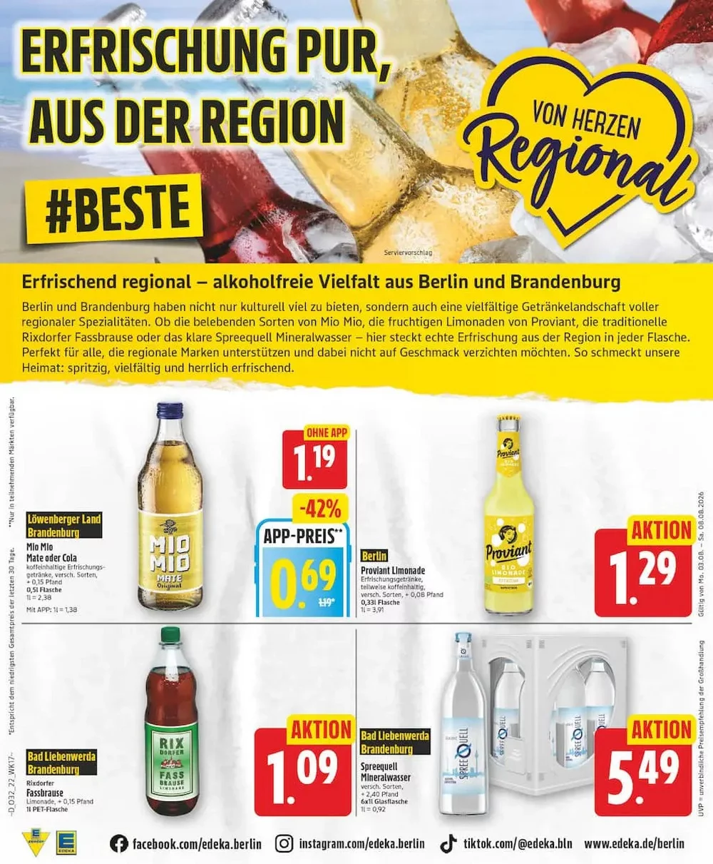 EDEKA Vorschau – Seite 22
