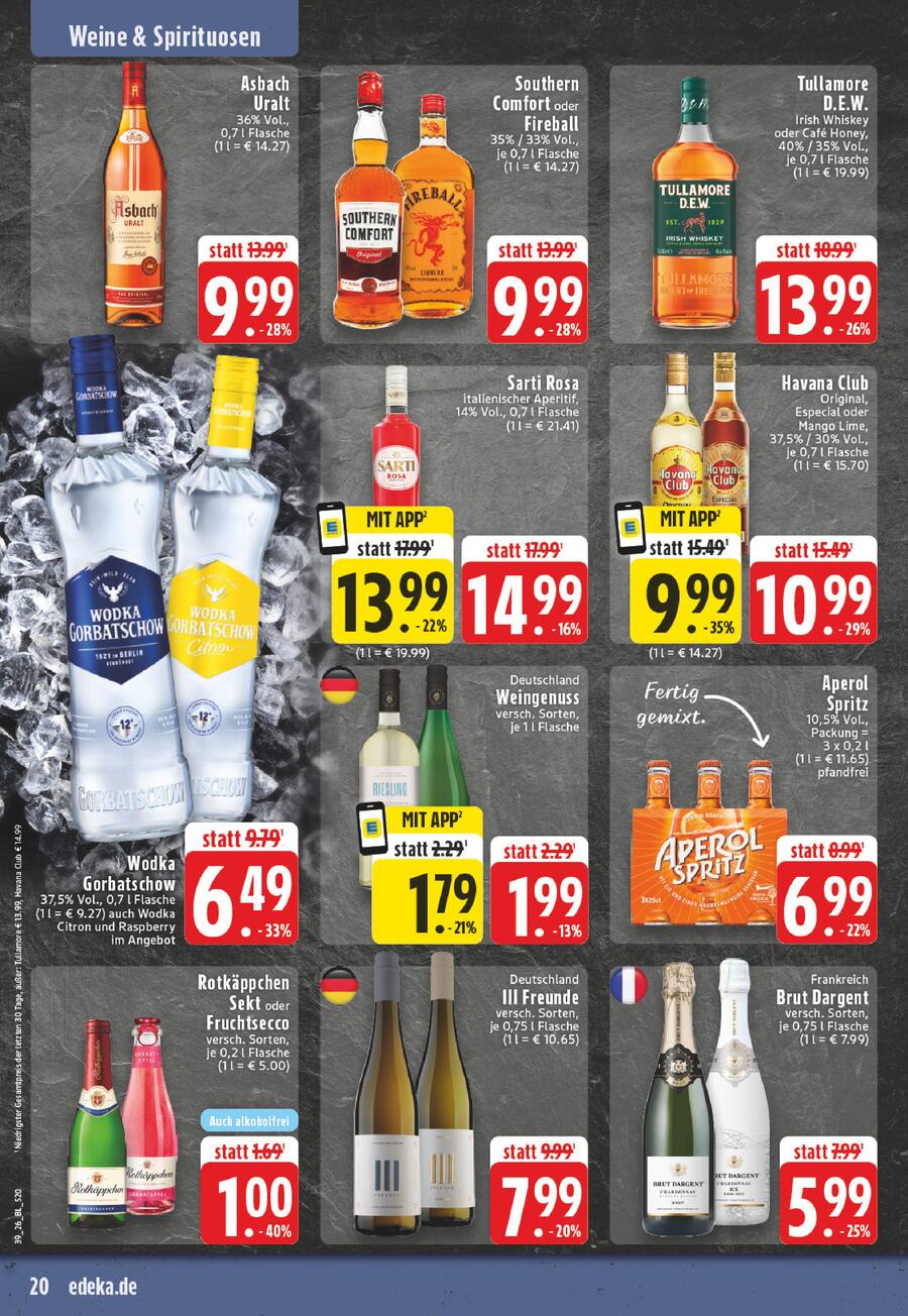 EDEKA Vorschau – Seite 22
